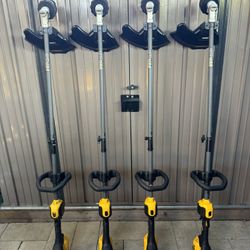 Dewalt Trimmer 17” Flex-Volt 60volt (Tool Only)