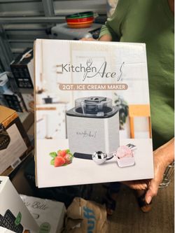 Ice Cream Maker