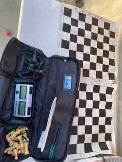 Chess game