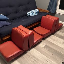 Back To Back Boat Seats