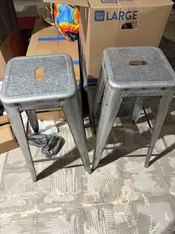 Aluminum Stools