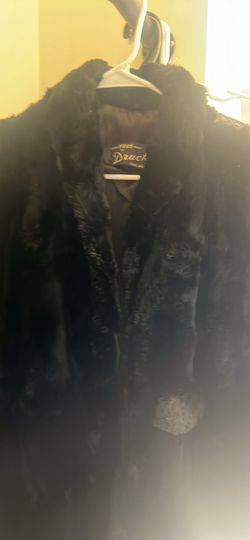 Mink coats
