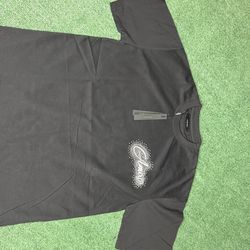 Amiri diamond studded tee