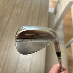 Vokey SM8 Wedge 52 Degree