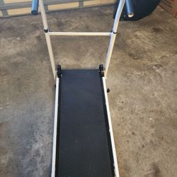 Fitness Running Machine