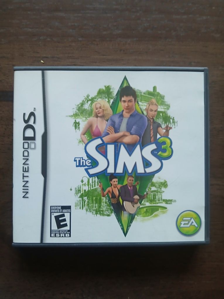 The Sims 3 DS
