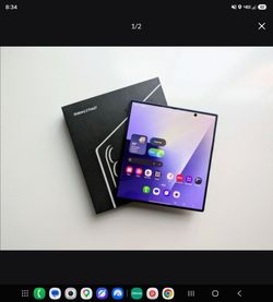 Verizon Samsung Galaxy Z Fold 7