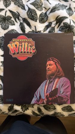 1982 The Best of Willie mint