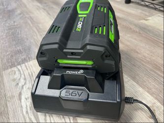 EGO POWER+ 56 -Volt, 4 Ah 1 -Pack Lithium Ion (Li-ion) Battery