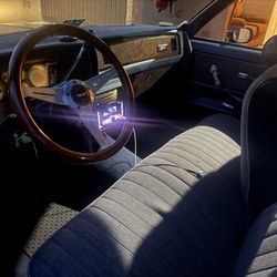 1981 Chevrolet El Camino