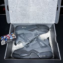Jordan 4 Wet Cement Size 4.5
