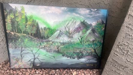 Original painting