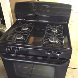 Gas Stove 
