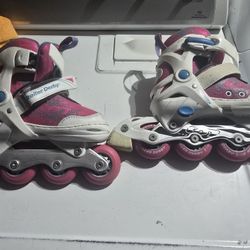 Roller Skates 