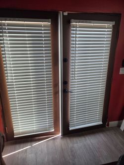 Double Doors