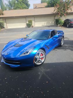 2014 Corvette Stingray