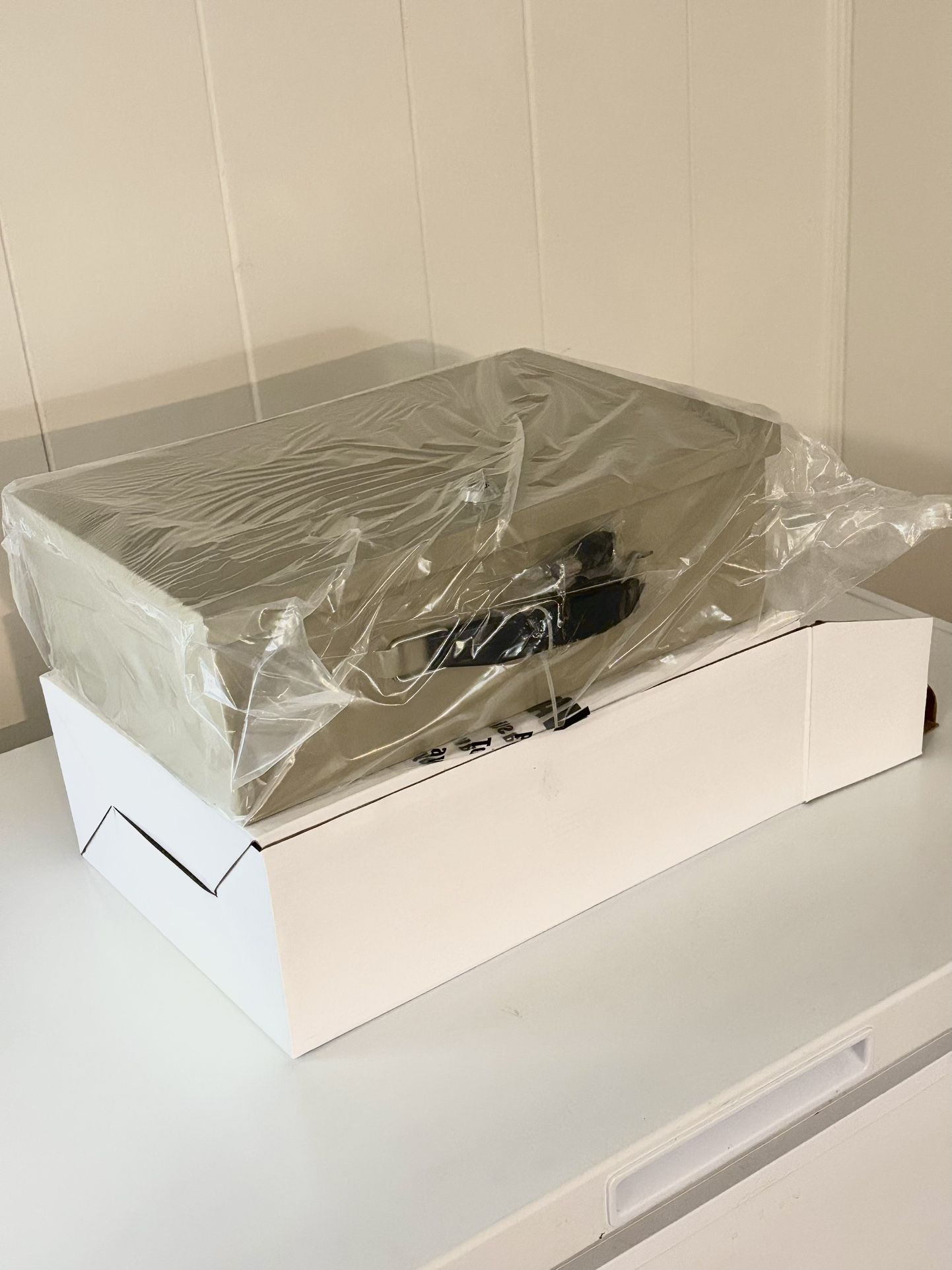 Fireproof Document Box Locking (New)
