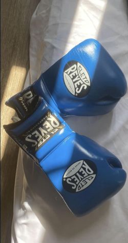 Cleto Reyes Boxing Gloves