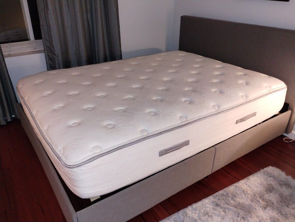 Queen Mattress