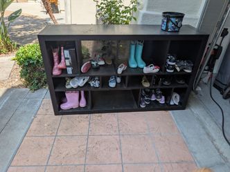 Ikea Storage Bench