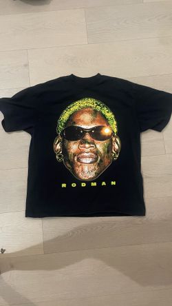 PacSun Dennis Rodman Shirt