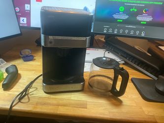 BRAUN 12 CUP COFFEMAKER