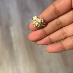 Nugget Ring 
