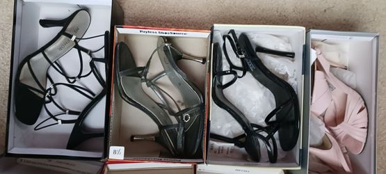 Heels / Woman's   8-8.5