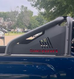 GMC Sierra *Pick Up Truck Roll Bar* $250 OBO