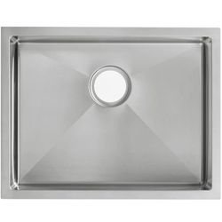 Swiss Madison Well Made Forever SM-KU702 Rivage 23x18 Kitchen Sink