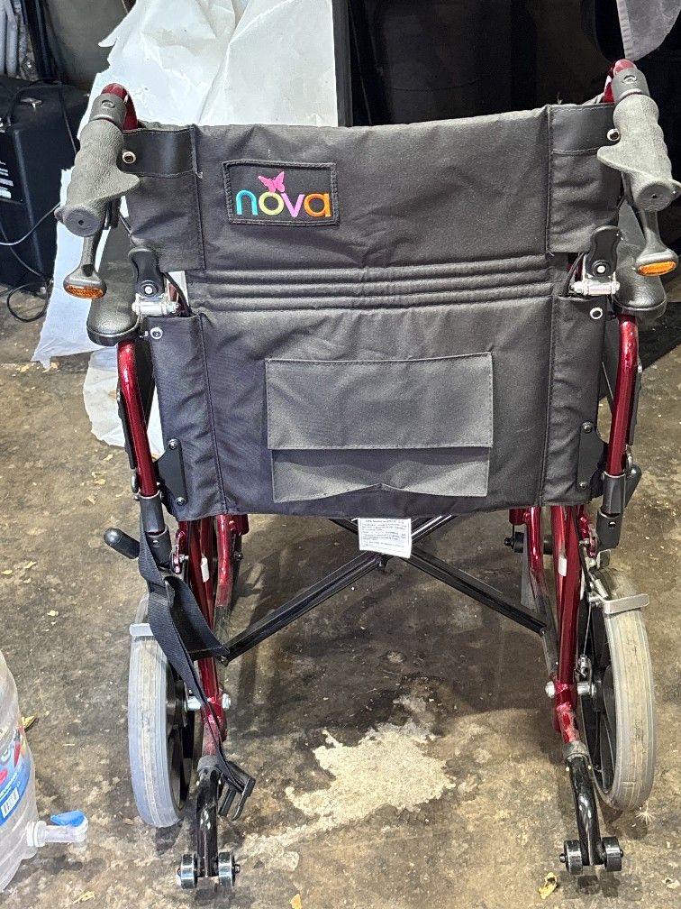 Nova Wheelchair