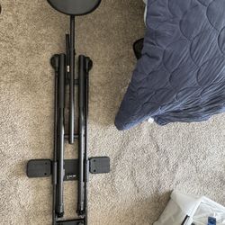 DB Method Squat Machine And Weighted Strap
