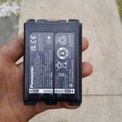 Panasonic Battery