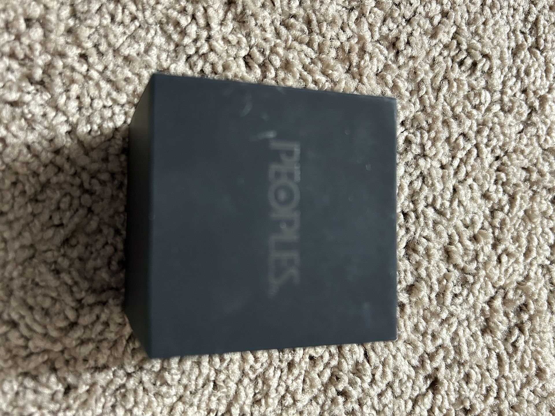 Square Pendant