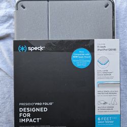 Presidio Pro Folio for iPad Pro (2018)