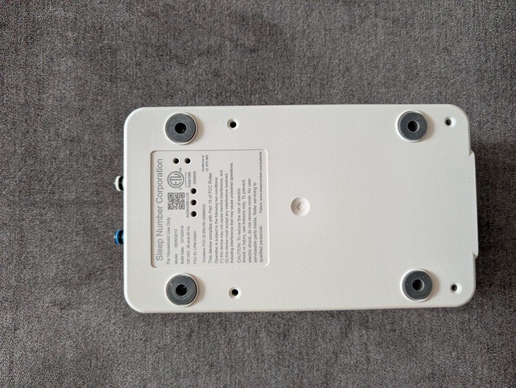 Sleep Number Bed Pump