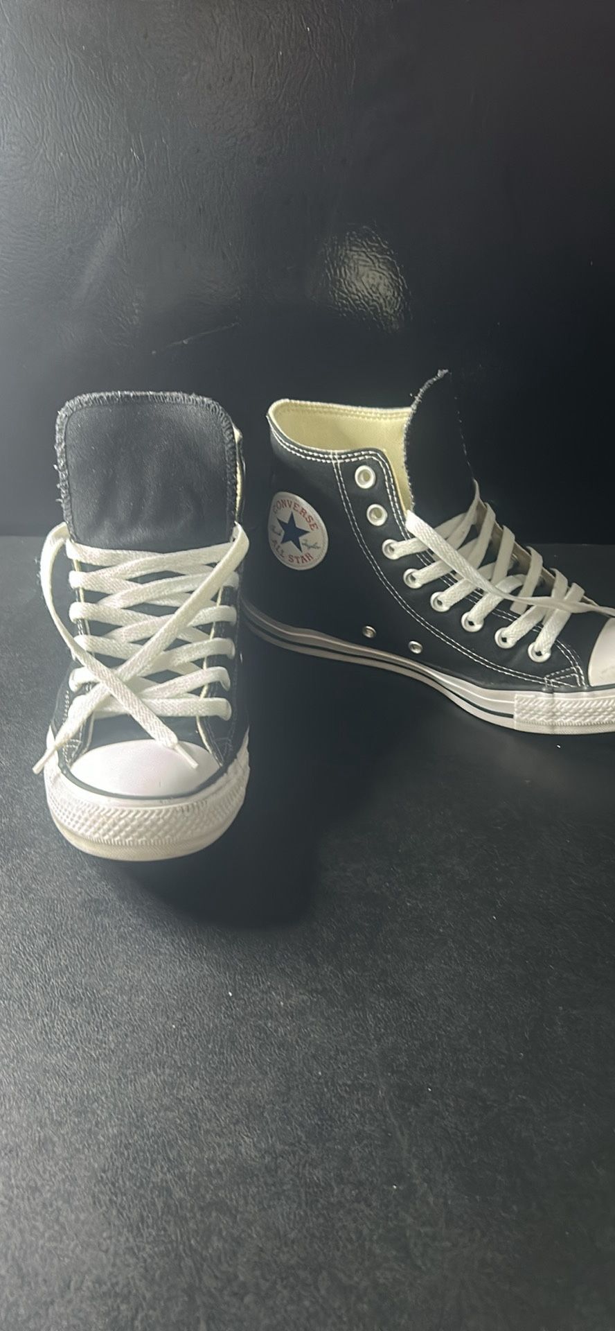 High Tops Converse