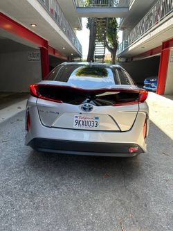 2017 Toyota Prius Prime