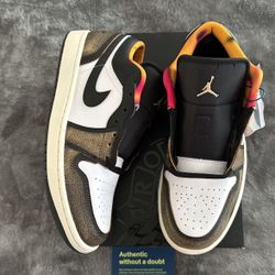 JORDAN 1 LOW 