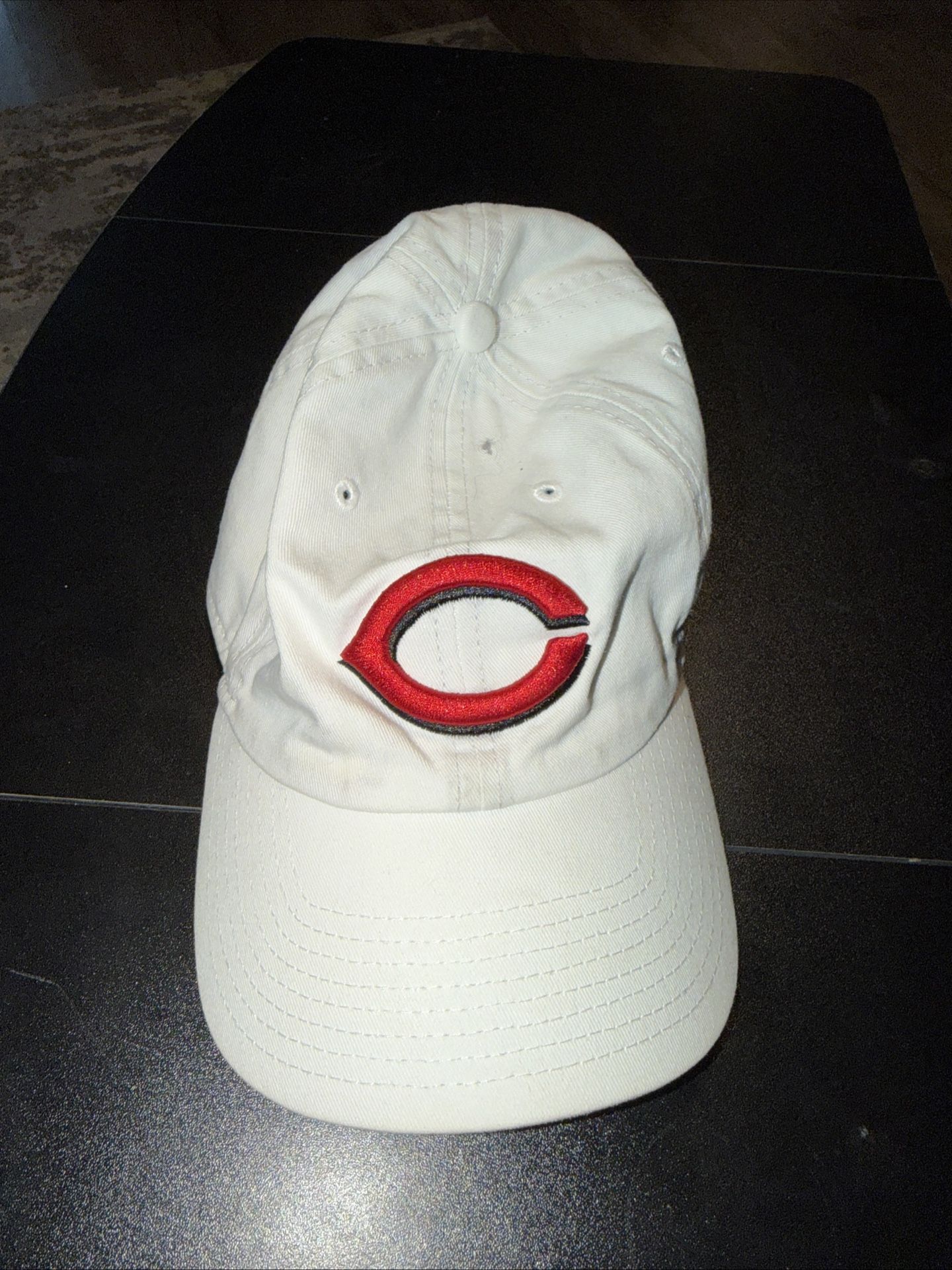 Cincinnati Reds New Era Baseball Cap (Adjustable)