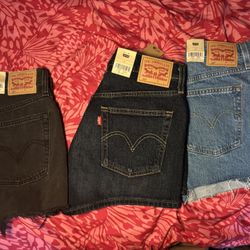 Levi Shorts 