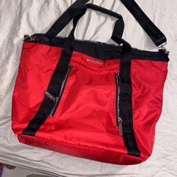 Steve Madden big travel bag  Big travel bag, Bags, Travel bag