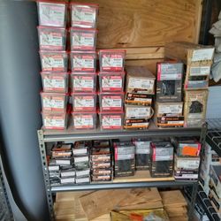 230 Lb Assorted Drywall Screws 1in-2 1/2in