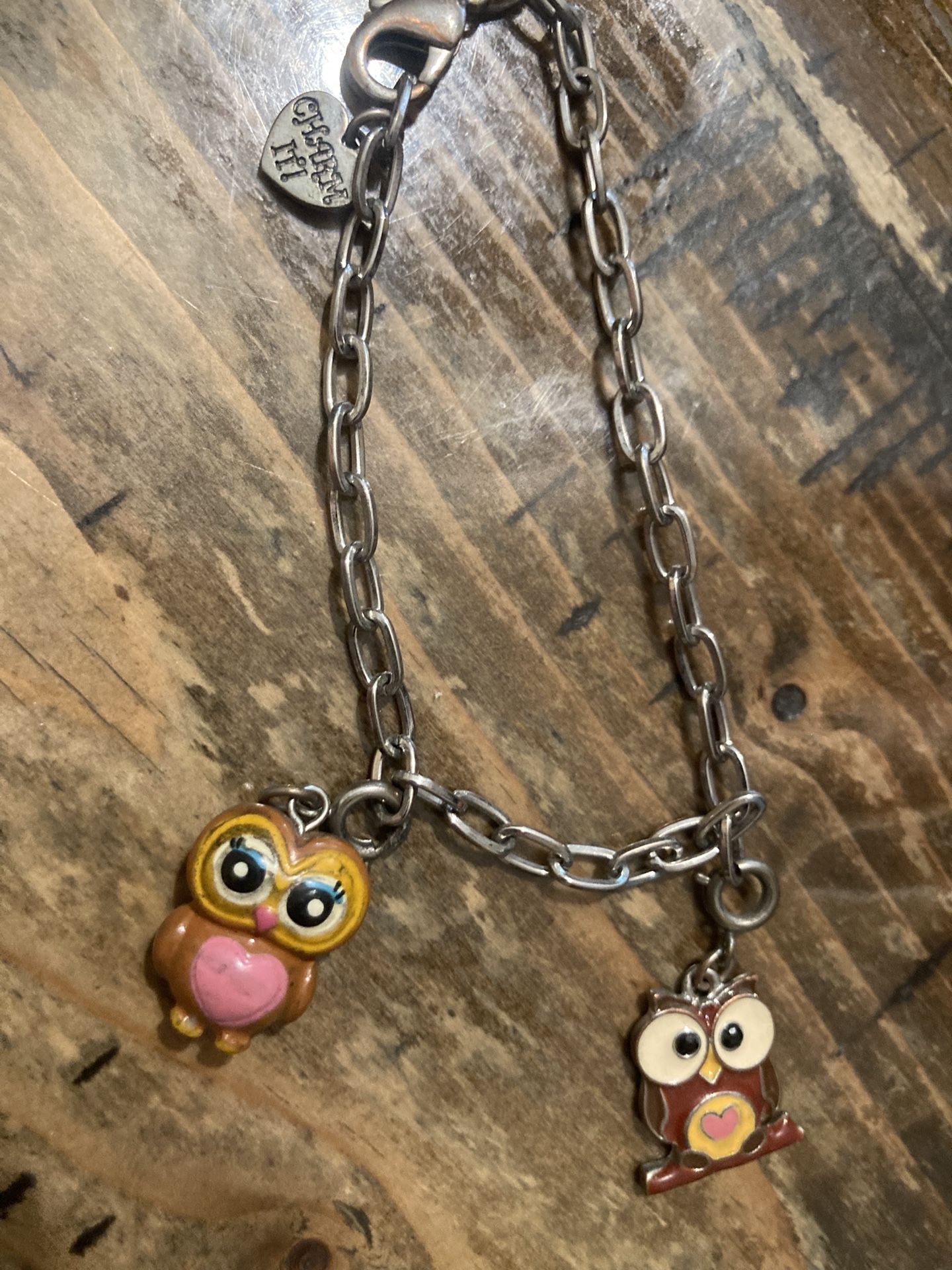 Charm It Bracelet