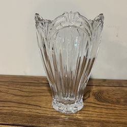 Crystal Vase