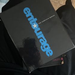 Entourage Blu-ray Dvds
