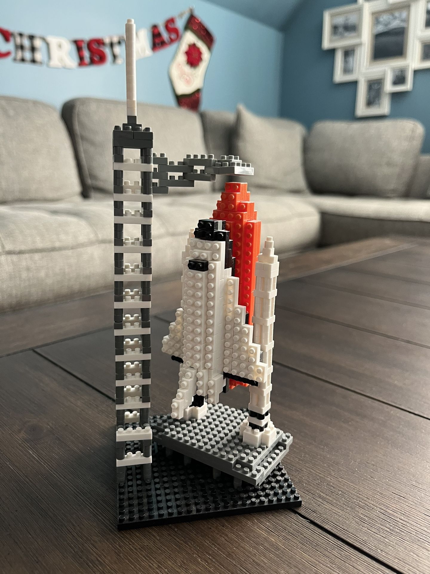 Space Shuttle Mini Block Set