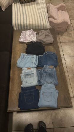 Girl pants