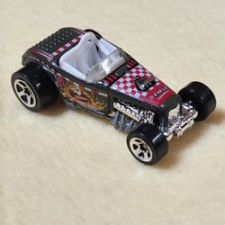 Hot Wheels Roadster