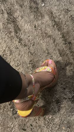 Women Platform Heels